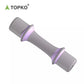 Non-Slip And Odor-Free Fashion Fitness Dumbbells