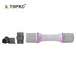 Non-Slip And Odor-Free Fashion Fitness Dumbbells