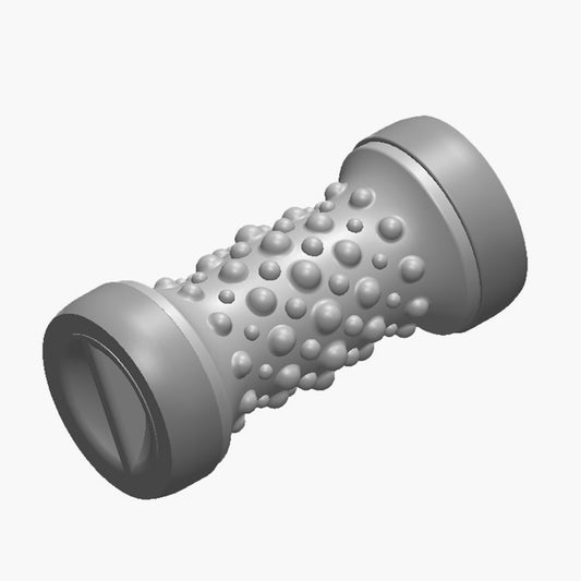 TOPKO Cold And Hot Compress Foot Acupuncture Point Massager