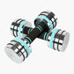 Electroplating Dumbbell