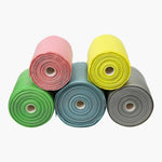 Single Color Resistance Band Rolls