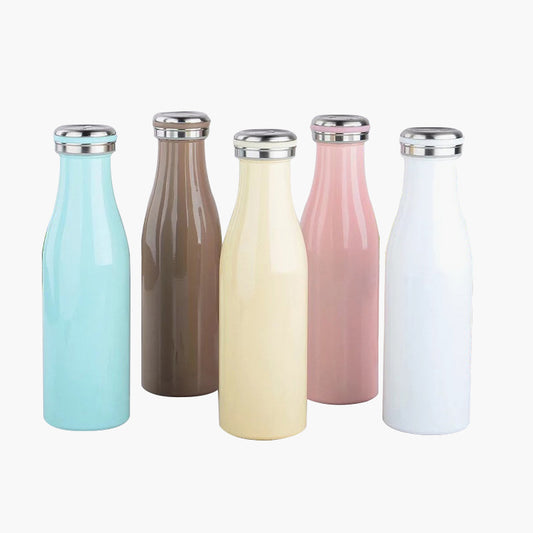 Double Wall Stainless Steel Water Bottle