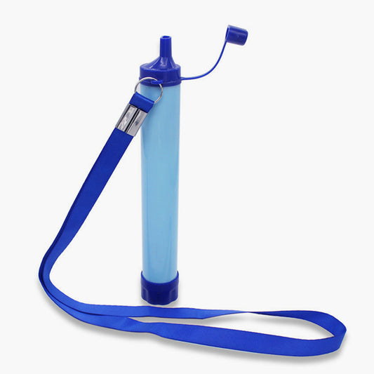 TOPKO Portable Water Purification Filter For Stalk Camping Water