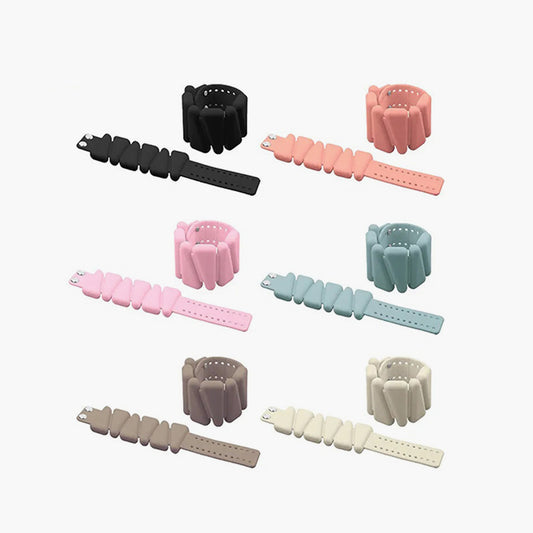 Silicone Wrist Weights