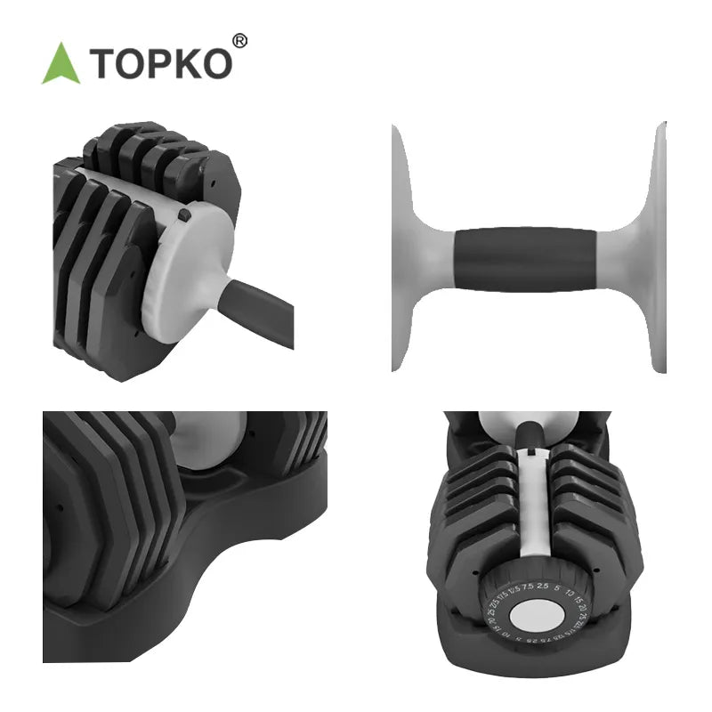 Adjustable Dumbbell