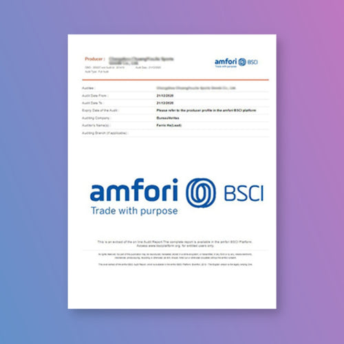 Certificate and Rewards