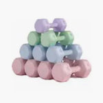 Cement Dumbbell