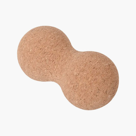 TOPKO Cork Peanut Massage Ball