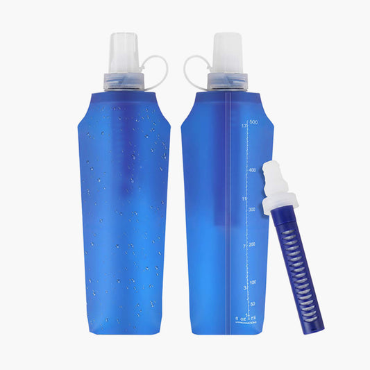 TOPKO Water Purifier Survival Outdoor Tool