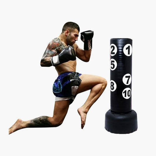 TOPKO Punching Bag with Stand