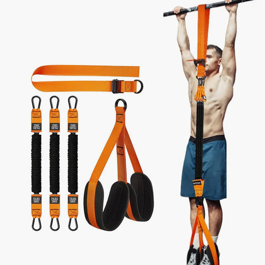 TOPKO Resistance Tube Set