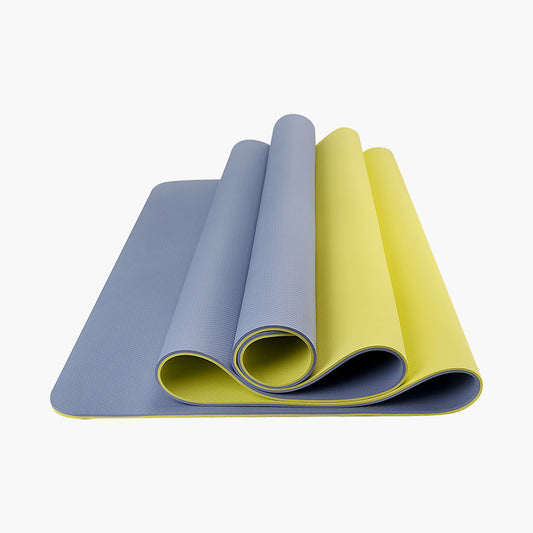 TOPKO Non Slip Exercise TPE Yoga Mat