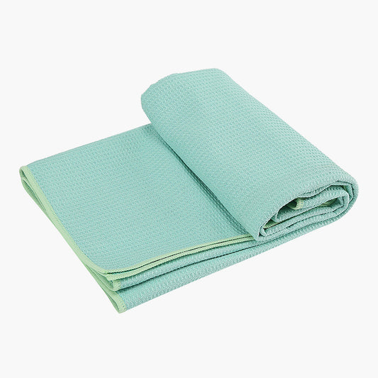 TOPKO Microfiber yoga towel（ no silicon dot )