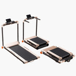 Automatic Foldable Treadmill