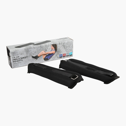 TOPKO SBR Adjustable Wrist Ankle Weight