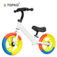 12 Inch Color Wheel Balance Bike