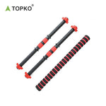 Plastic Dumbbell bar