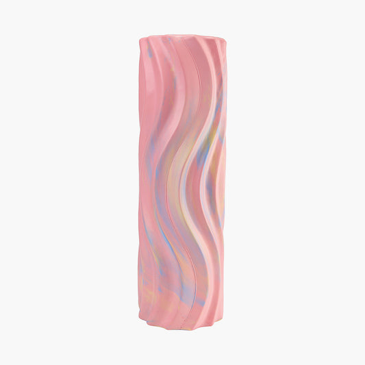 TOPKO Yoga Exercise EVA Foam Roller