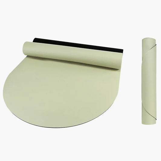 TOPKO PU Oval Rubber Yago Mat
