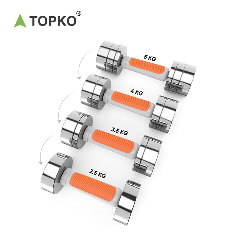 Smart Dumbbell
