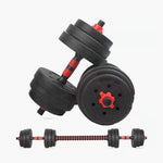 TOPKO Adjustable Dumbbells Sets