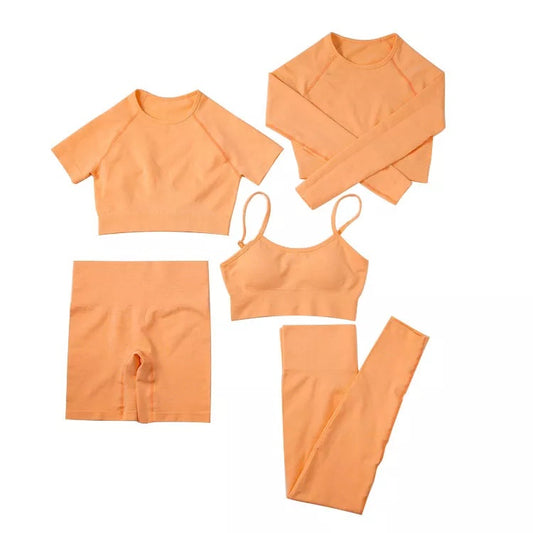 Yoga Suit Is Soft And Comfortable