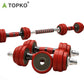 5 in 1 Adjustable Dumbbell Set 