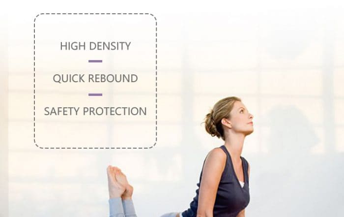 Why buy TOPKO hot selling TPE Yoga mat