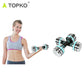 Electroplating Dumbbell