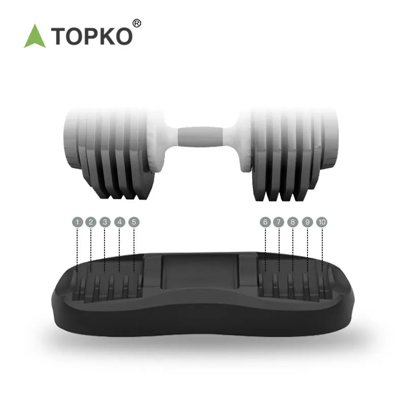 Adjustable Dumbbell