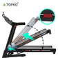 1.25HP Motorized Treadmill