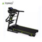 Home Treadmill with LCD Blue Backlit Display and Manual Incline