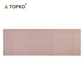 New Premium POE & Tech Fabric 8 - Fold Foldable Yoga Mat