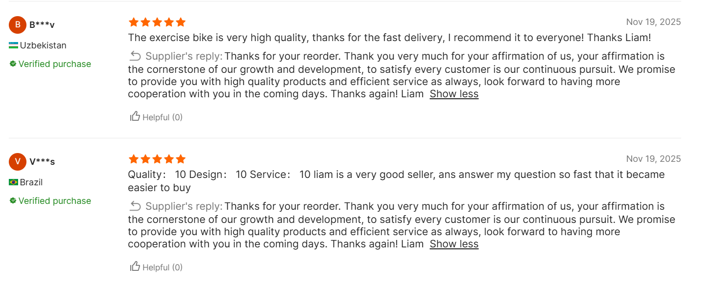 High-quality Spinning Bike manufacturer