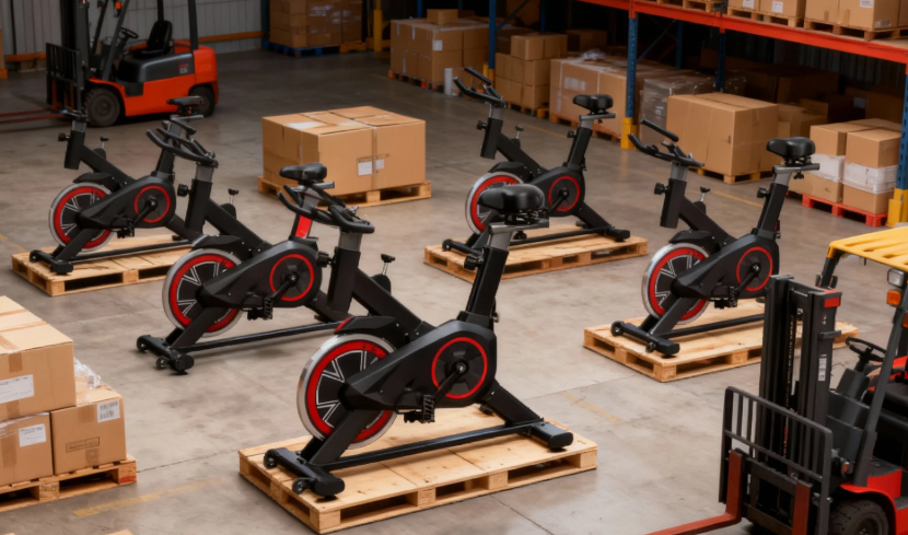  import exercise bike